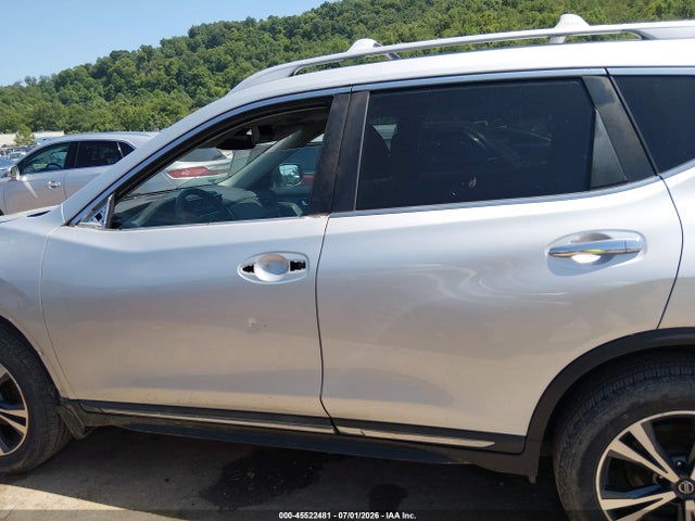 45522481 :رقم المزاد ، 5N1AT2MV4JC713671 vin ، 2018 Nissan Rogue Sl مزاد بيع