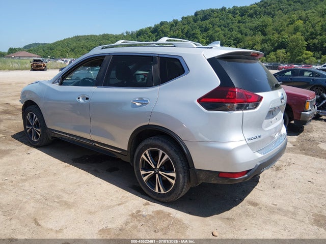 45522481 :رقم المزاد ، 5N1AT2MV4JC713671 vin ، 2018 Nissan Rogue Sl مزاد بيع