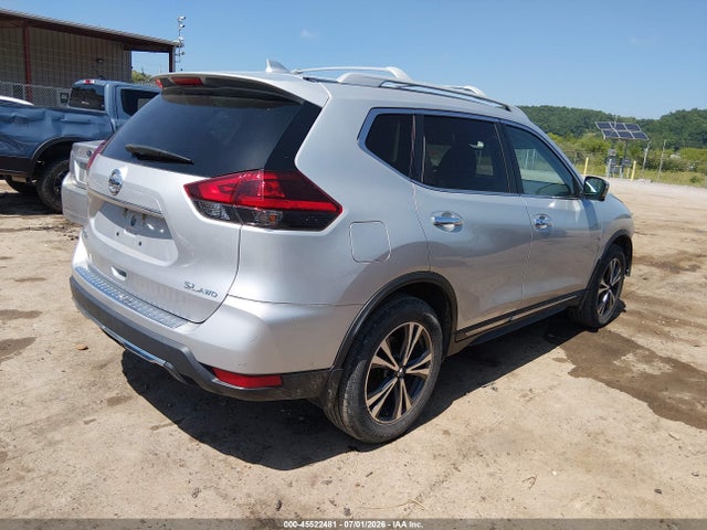 45522481 :رقم المزاد ، 5N1AT2MV4JC713671 vin ، 2018 Nissan Rogue Sl مزاد بيع