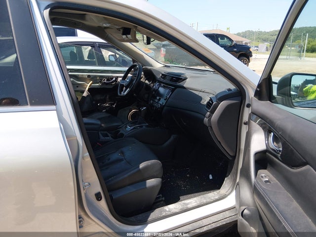 45522481 :رقم المزاد ، 5N1AT2MV4JC713671 vin ، 2018 Nissan Rogue Sl مزاد بيع