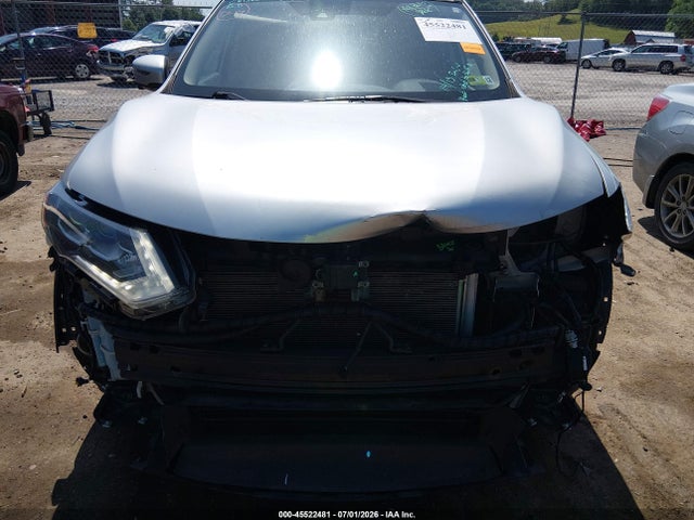 45522481 :رقم المزاد ، 5N1AT2MV4JC713671 vin ، 2018 Nissan Rogue Sl مزاد بيع