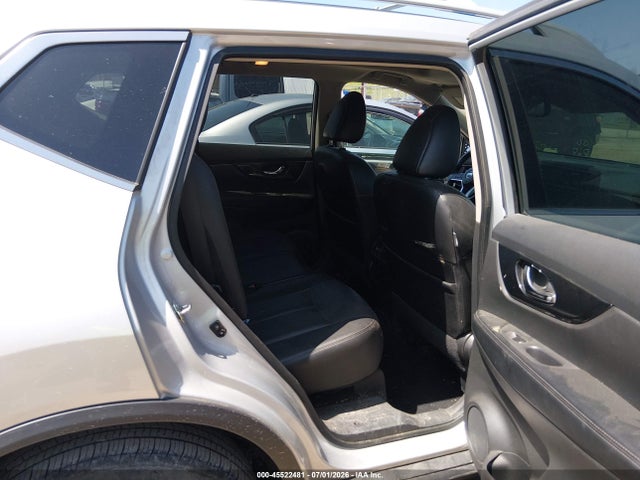 45522481 :رقم المزاد ، 5N1AT2MV4JC713671 vin ، 2018 Nissan Rogue Sl مزاد بيع