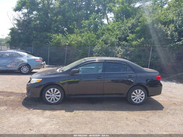 Aukcja sprzedaży 2013 Toyota Corolla Le, vin: 2T1BU4EE2DC955578, numer aukcji: 45522482