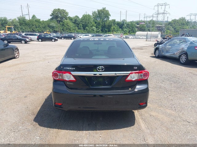 45522482 :رقم المزاد ، 2T1BU4EE2DC955578 vin ، 2013 Toyota Corolla Le مزاد بيع