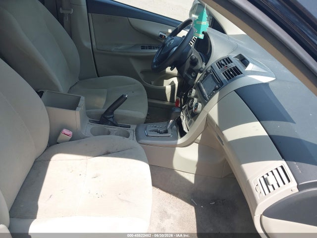 45522482 :رقم المزاد ، 2T1BU4EE2DC955578 vin ، 2013 Toyota Corolla Le مزاد بيع