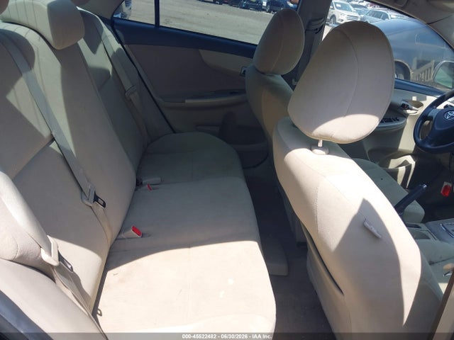 45522482 :رقم المزاد ، 2T1BU4EE2DC955578 vin ، 2013 Toyota Corolla Le مزاد بيع