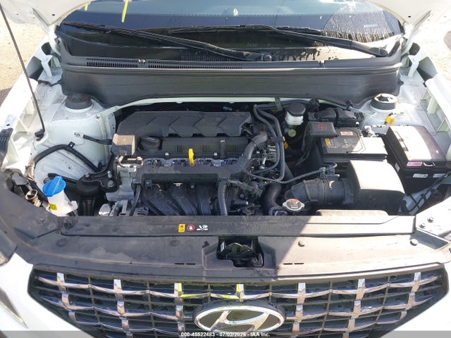 2025 Hyundai Venue Limited მანქანა იყიდება აუქციონზე, vin: KMHRC8A38SU384879, აუქციონის ნომერი: 45522483