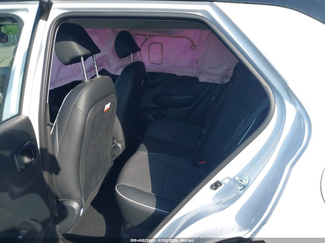 2025 Hyundai Venue Limited მანქანა იყიდება აუქციონზე, vin: KMHRC8A38SU384879, აუქციონის ნომერი: 45522483