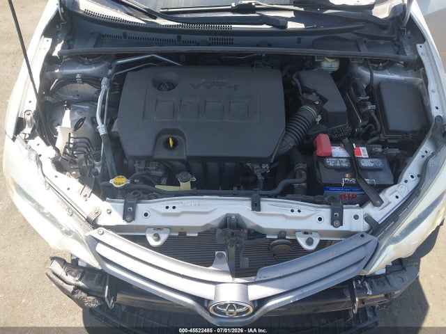 Toyota COROLLA LE 2015 2T1BURHE7FC407796 Image 10