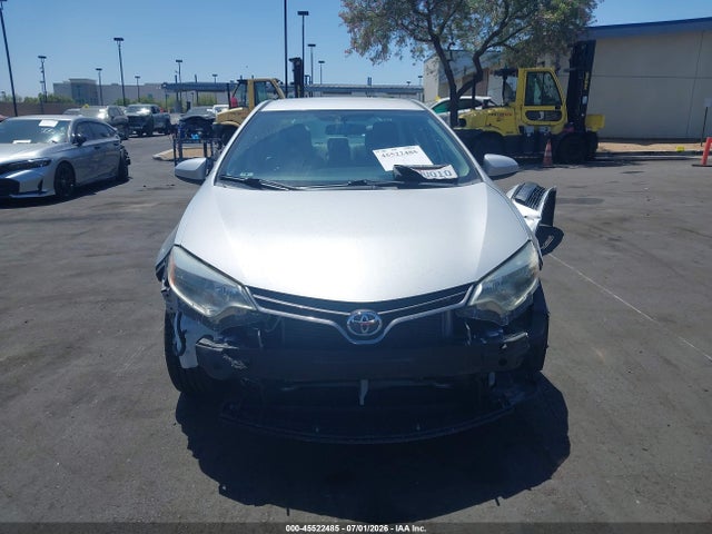 Toyota COROLLA LE 2015 2T1BURHE7FC407796 Image 13