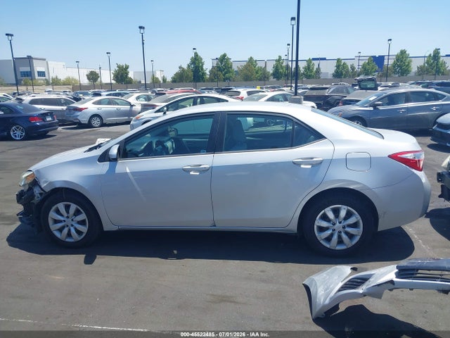 Toyota COROLLA LE 2015 2T1BURHE7FC407796 Image 15