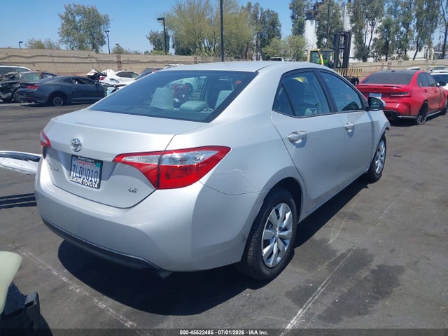 Toyota COROLLA LE 2015 2T1BURHE7FC407796 Image 17