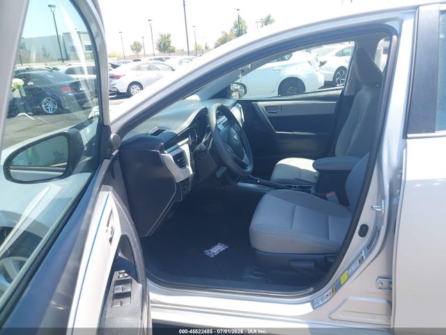 Toyota COROLLA LE 2015 2T1BURHE7FC407796 Image 5