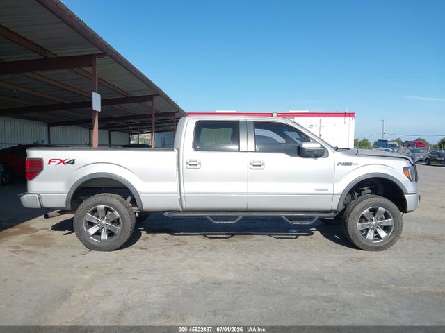 1FTFW1ET3EKE33373 Ford F-150 Fx4