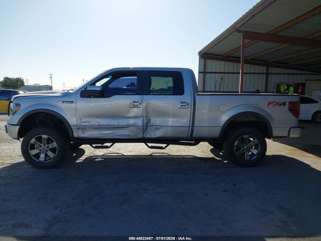 Ford F-150 Fx4 2014 1FTFW1ET3EKE33373 Image 14