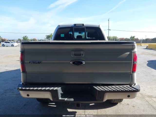 Ford F-150 Fx4 2014 1FTFW1ET3EKE33373 Image 16