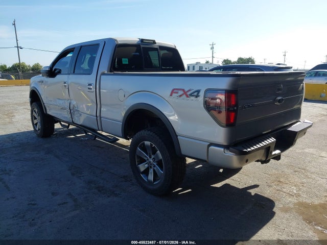 Ford F-150 Fx4 2014 1FTFW1ET3EKE33373 Image 3
