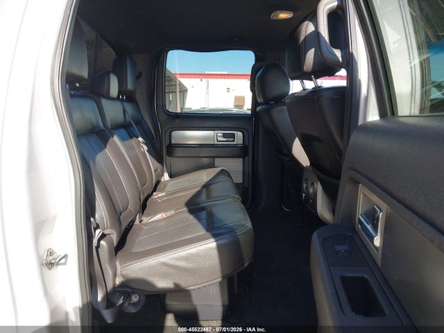 Ford F-150 Fx4 2014 1FTFW1ET3EKE33373 Image 8