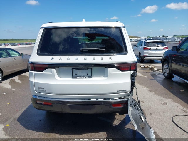 1C4SJVBT7NS157613 Jeep Wagoneer Series Ii 4x4