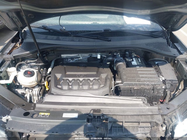 2020 Volkswagen Tiguan 2.0t S მანქანა იყიდება აუქციონზე, vin: 3VV1B7AX0LM008962, აუქციონის ნომერი: 45522492
