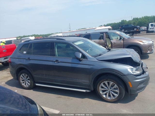 2020 Volkswagen Tiguan 2.0t S მანქანა იყიდება აუქციონზე, vin: 3VV1B7AX0LM008962, აუქციონის ნომერი: 45522492