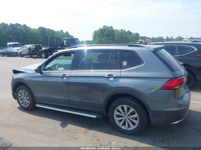 2020 Volkswagen Tiguan 2.0t S მანქანა იყიდება აუქციონზე, vin: 3VV1B7AX0LM008962, აუქციონის ნომერი: 45522492