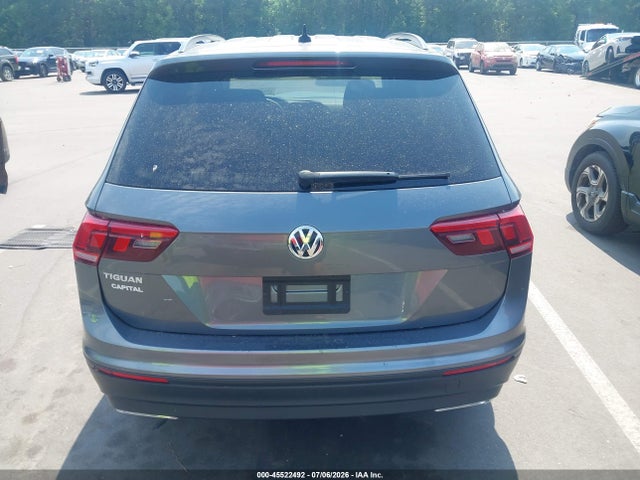 2020 Volkswagen Tiguan 2.0t S მანქანა იყიდება აუქციონზე, vin: 3VV1B7AX0LM008962, აუქციონის ნომერი: 45522492