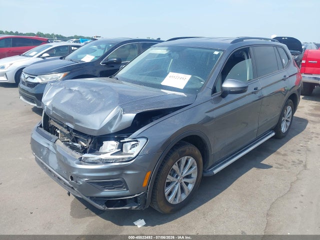 2020 Volkswagen Tiguan 2.0t S მანქანა იყიდება აუქციონზე, vin: 3VV1B7AX0LM008962, აუქციონის ნომერი: 45522492