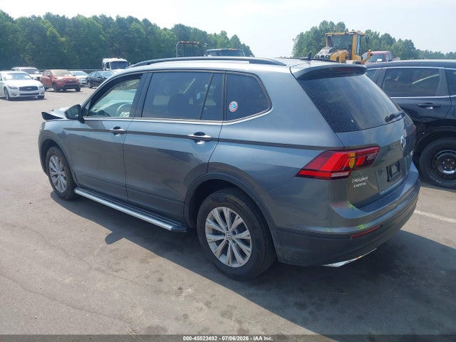 2020 Volkswagen Tiguan 2.0t S მანქანა იყიდება აუქციონზე, vin: 3VV1B7AX0LM008962, აუქციონის ნომერი: 45522492