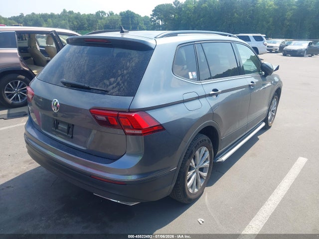 2020 Volkswagen Tiguan 2.0t S მანქანა იყიდება აუქციონზე, vin: 3VV1B7AX0LM008962, აუქციონის ნომერი: 45522492