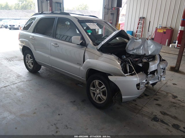 Aukcja sprzedaży 2008 Kia Sportage Ex V6, vin: KNDJE723787454643, numer aukcji: 45522498