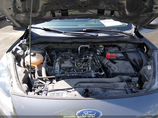 Ford ESCAPE S 2021 1FMCU0F66MUA82307 Image 10