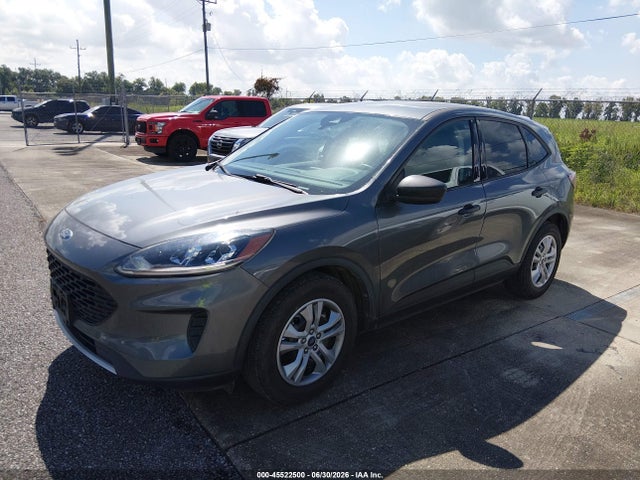 1FMCU0F66MUA82307 Ford ESCAPE S