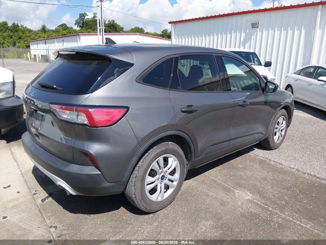 Ford ESCAPE S 2021 1FMCU0F66MUA82307 Image 4