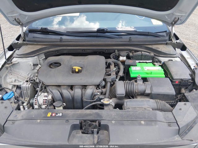 Aukcja sprzedaży 2020 Hyundai Elantra Sel, vin: 5NPD84LF5LH580824, numer aukcji: 45522506