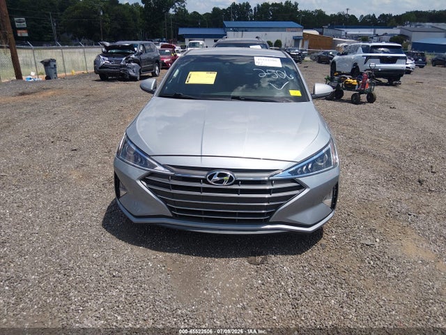 Aukcja sprzedaży 2020 Hyundai Elantra Sel, vin: 5NPD84LF5LH580824, numer aukcji: 45522506
