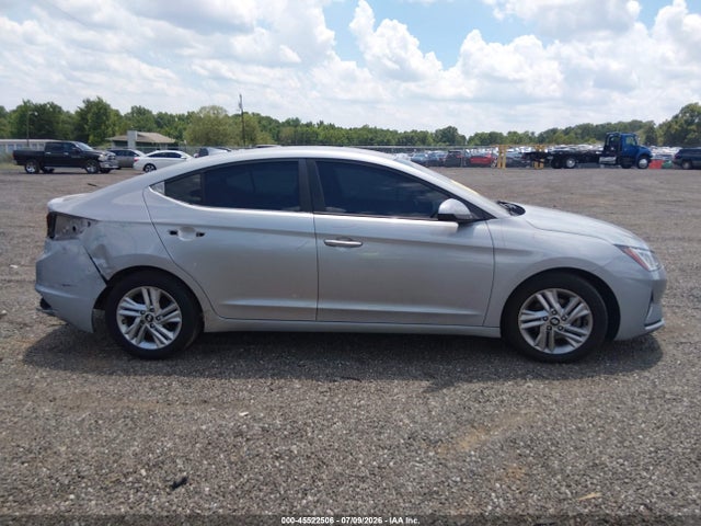 Aukcja sprzedaży 2020 Hyundai Elantra Sel, vin: 5NPD84LF5LH580824, numer aukcji: 45522506