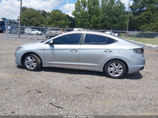 Aukcja sprzedaży 2020 Hyundai Elantra Sel, vin: 5NPD84LF5LH580824, numer aukcji: 45522506