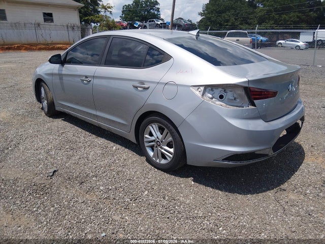 Aukcja sprzedaży 2020 Hyundai Elantra Sel, vin: 5NPD84LF5LH580824, numer aukcji: 45522506