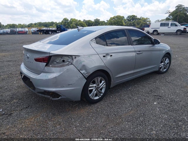 Aukcja sprzedaży 2020 Hyundai Elantra Sel, vin: 5NPD84LF5LH580824, numer aukcji: 45522506