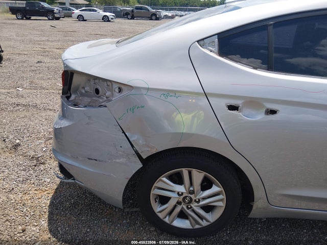 Aukcja sprzedaży 2020 Hyundai Elantra Sel, vin: 5NPD84LF5LH580824, numer aukcji: 45522506