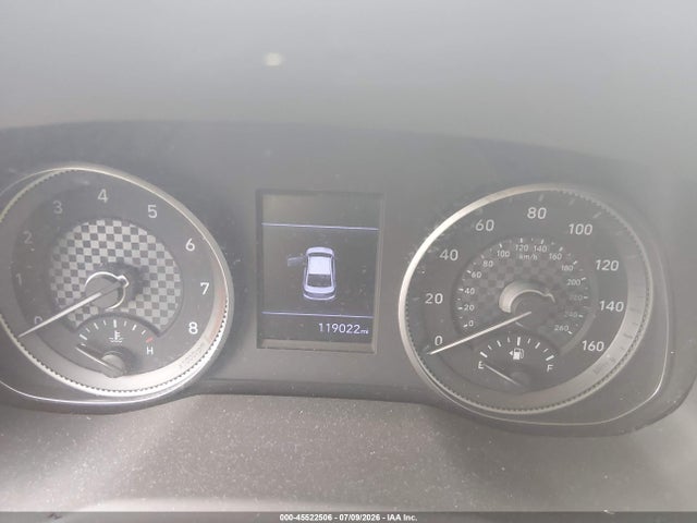Aukcja sprzedaży 2020 Hyundai Elantra Sel, vin: 5NPD84LF5LH580824, numer aukcji: 45522506
