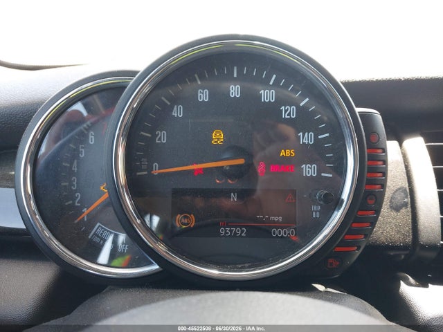 WMWXU1C58G2D57618 Mini Hardtop Cooper