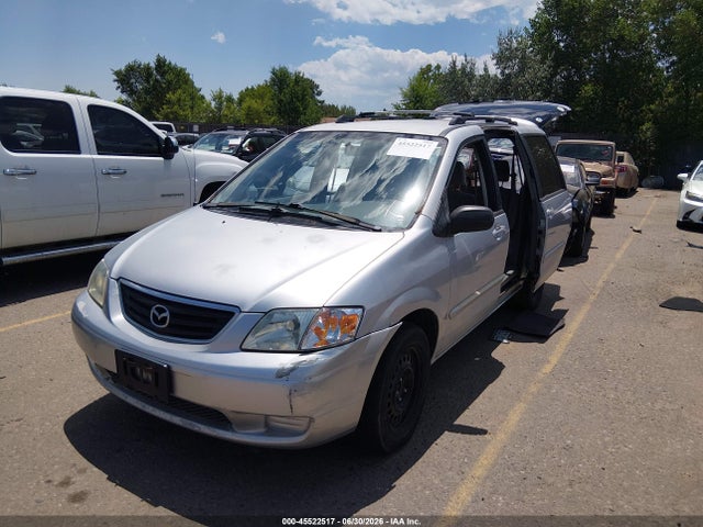 Продажа на аукционе авто 2001 Mazda Mpv Dx/es/lx, vin: JM3LW28Y610178814, номер лота: 45522517