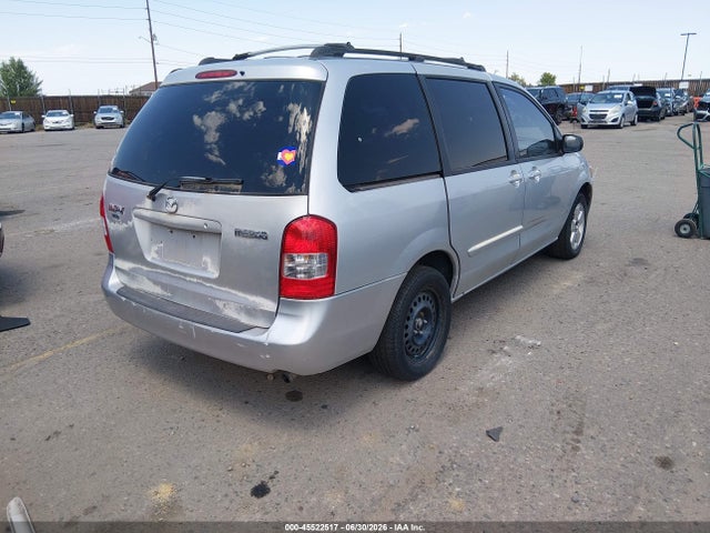 Продажа на аукционе авто 2001 Mazda Mpv Dx/es/lx, vin: JM3LW28Y610178814, номер лота: 45522517