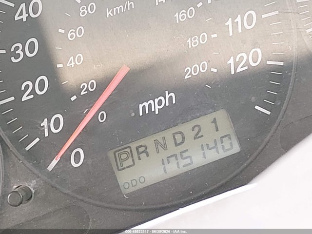 Продажа на аукционе авто 2001 Mazda Mpv Dx/es/lx, vin: JM3LW28Y610178814, номер лота: 45522517