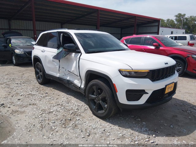 Продаж на аукціоні авто 2024 Jeep Grand Cherokee Altitude X 4x4, vin: 1C4RJHAG1RC188103, номер лоту: 45522521