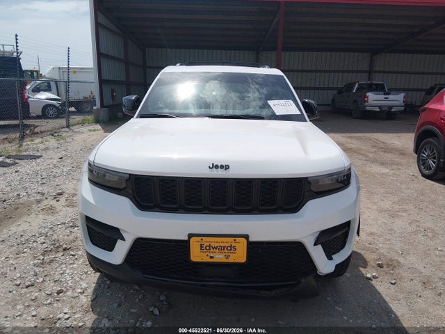Продаж на аукціоні авто 2024 Jeep Grand Cherokee Altitude X 4x4, vin: 1C4RJHAG1RC188103, номер лоту: 45522521