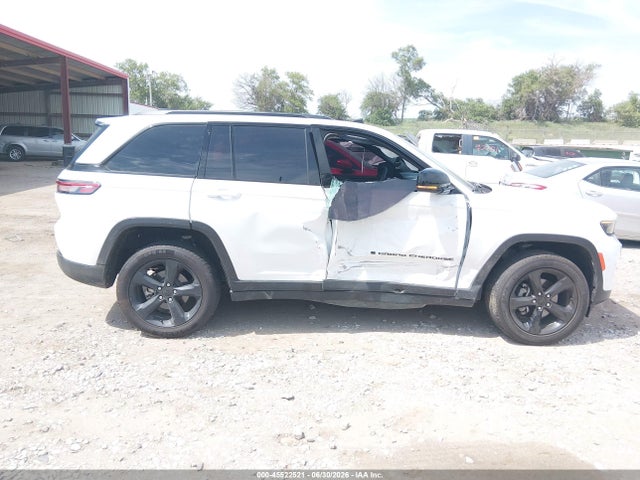 Продаж на аукціоні авто 2024 Jeep Grand Cherokee Altitude X 4x4, vin: 1C4RJHAG1RC188103, номер лоту: 45522521