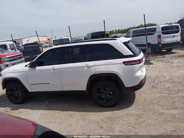 Продаж на аукціоні авто 2024 Jeep Grand Cherokee Altitude X 4x4, vin: 1C4RJHAG1RC188103, номер лоту: 45522521